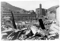 El PSE-EE quiere que las JJ.GG de Gipuzkoa recuerden el 75 aniversario de los bombardeos de Eibar y Elgueta por el ejercito franquista