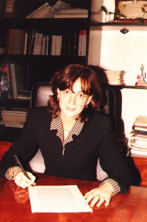 Coral Rodríguez Fouz. Concejal en el Ayuntamiento de Eibar