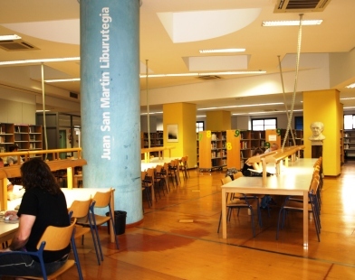 La biblioteca Juan San Martín obtiene un nuevo premio en el concurso María Moliner