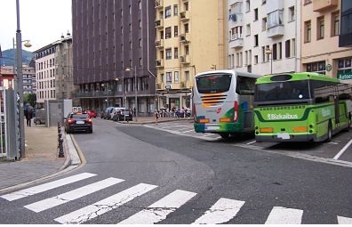 El PSE-EE de Eibar  apuesta por mantener la estación de autobuses en su ubicación actual, modernizándola y adaptándola a la nueva realidad socio-urbanística