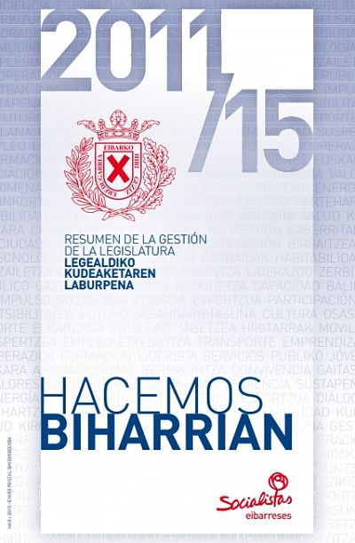 Informe de Gestión 2011-2015